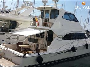 Riviera 58 Enclosed Flybridge