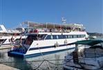 340PAX DAY PASSENGER/TOURISTIC BOAT
