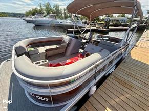 Bennington 21 SXBS
