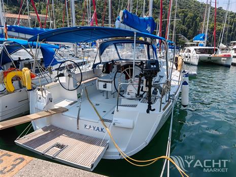 Jeanneau Sun Odyssey 479