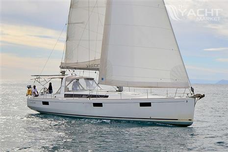 BENETEAU OCEANIS 48