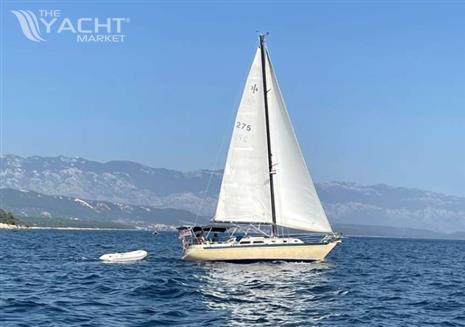 ISLANDER YACHTS ISLANDER 36