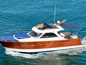 Arcoa Yacht 39 Mystic