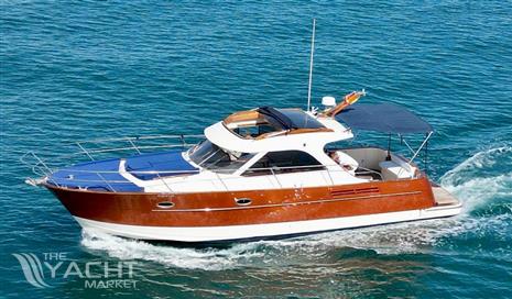 Arcoa Yacht 39 Mystic