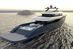 Brythonic Yachts & Kobus Naval Design 50m Super Yacht