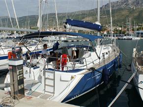 Beneteau Oceanis Clipper 473