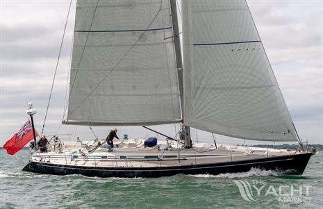 NAUTOR SWAN Nautor Swan 56 - Nautor Swan 56