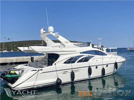 Azimut  50 Fly