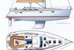 Beneteau Oceanis 393 Clipper