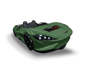 Watersports Car Series X