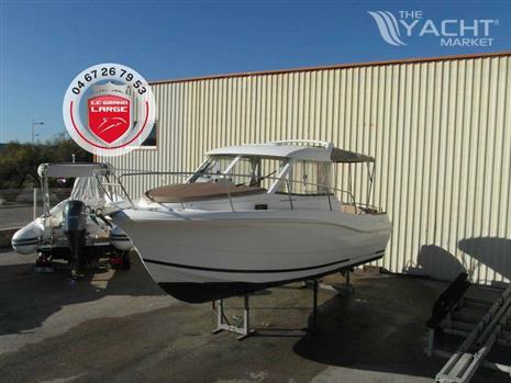 JEANNEAU MERRY FISHER 725