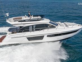 Azimut 53 Flybridge