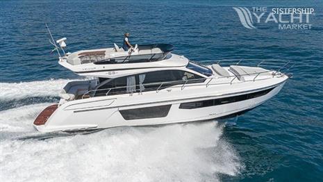 Azimut 53 Flybridge - Azimut-53-Fly-800x600