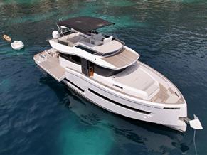 Pardo Yachts 60 endurance