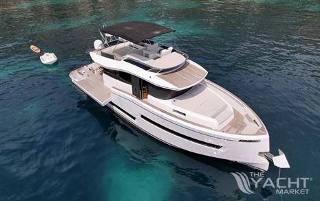 Pardo Yachts 60 endurance