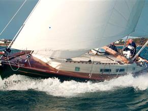 RUSTLER YACHTS Rustler 42