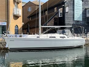 Hanse 341