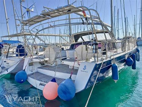 Beneteau Sense 50