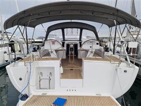 Hanse 458