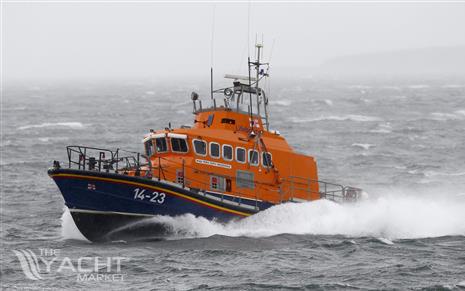 RNLI Trent Class Trent - RNLI Trent Class Trent