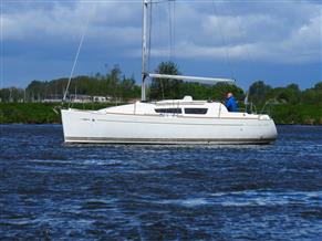 Jeanneau Sun Odyssey 30i