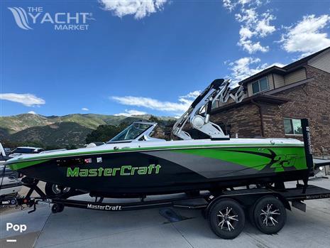 Mastercraft X25 - 2013 Mastercraft X25 - Photo #1