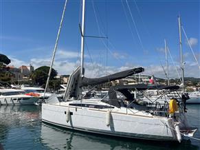 JEANNEAU SUN ODYSSEY 349