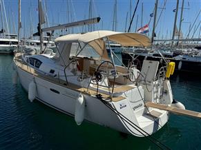 BENETEAU OCEANIS 43