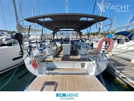 BENETEAU OCEANIS 40.1