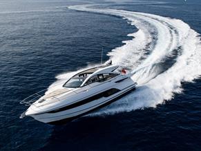 Fairline Targa 45 Open