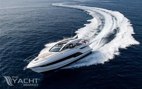 Fairline Targa 45 Open