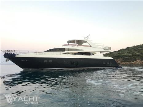 Princess 85 Yacht HT