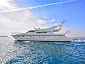 FERRETTI FERRETTI 620