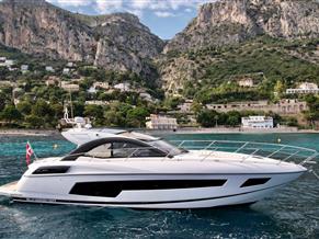 Sunseeker 485 San Remo