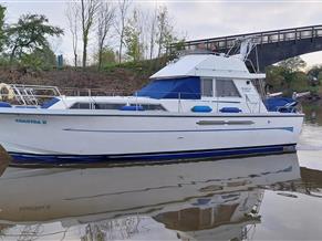 Princess 37 Flybridge