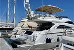 Fairline Squadron 65   4 Cabin Layout  Gyro Stabilisation