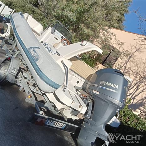 MARLIN BOAT MARLIN 630 DYNAMIC