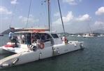 Custom Sunrise 59 Day Charter