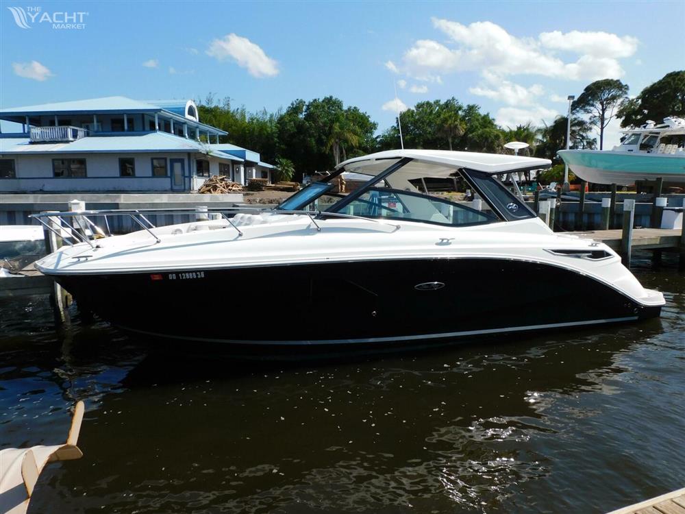 2018 Sea Ray