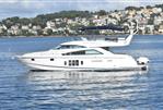 Fairline Squadron 58