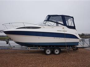 Bayliner 245