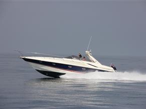 Sunseeker Mustique 42