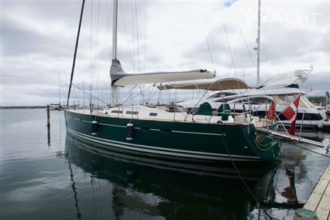 HANSE YACHTS HANSE 531 E