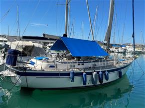 HALLBERG RASSY HALLBERG RASSY 42 F MK I