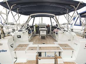 BENETEAU OCEANIS 45