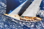 Concordia Yachts 90ft Modern Classic