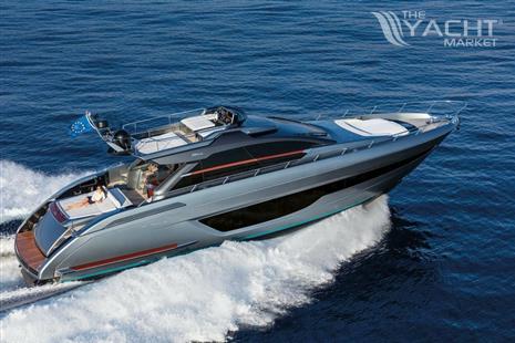 Riva 66&#39; Ribelle