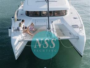 Lagoon 42