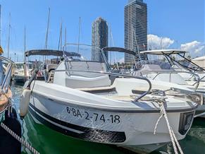 BENETEAU FLYER 6.6 SPACEDECK