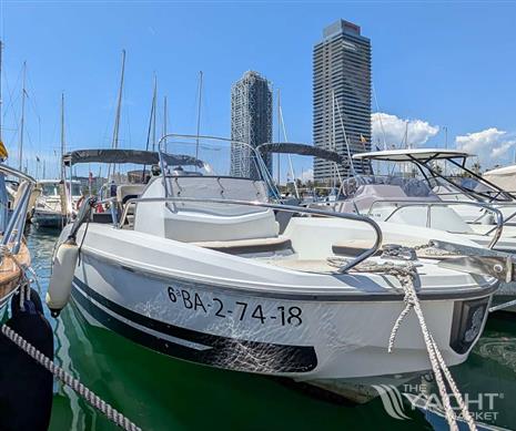 BENETEAU FLYER 6.6 SPACEDECK